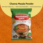 Mambalam Iyers Channa Masala Powder | Grocsy