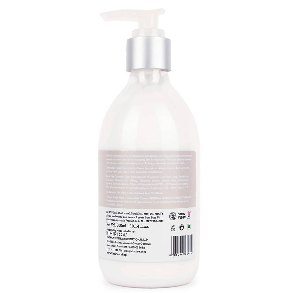 Kimirica Five Elements Body Lotion | Grocsy