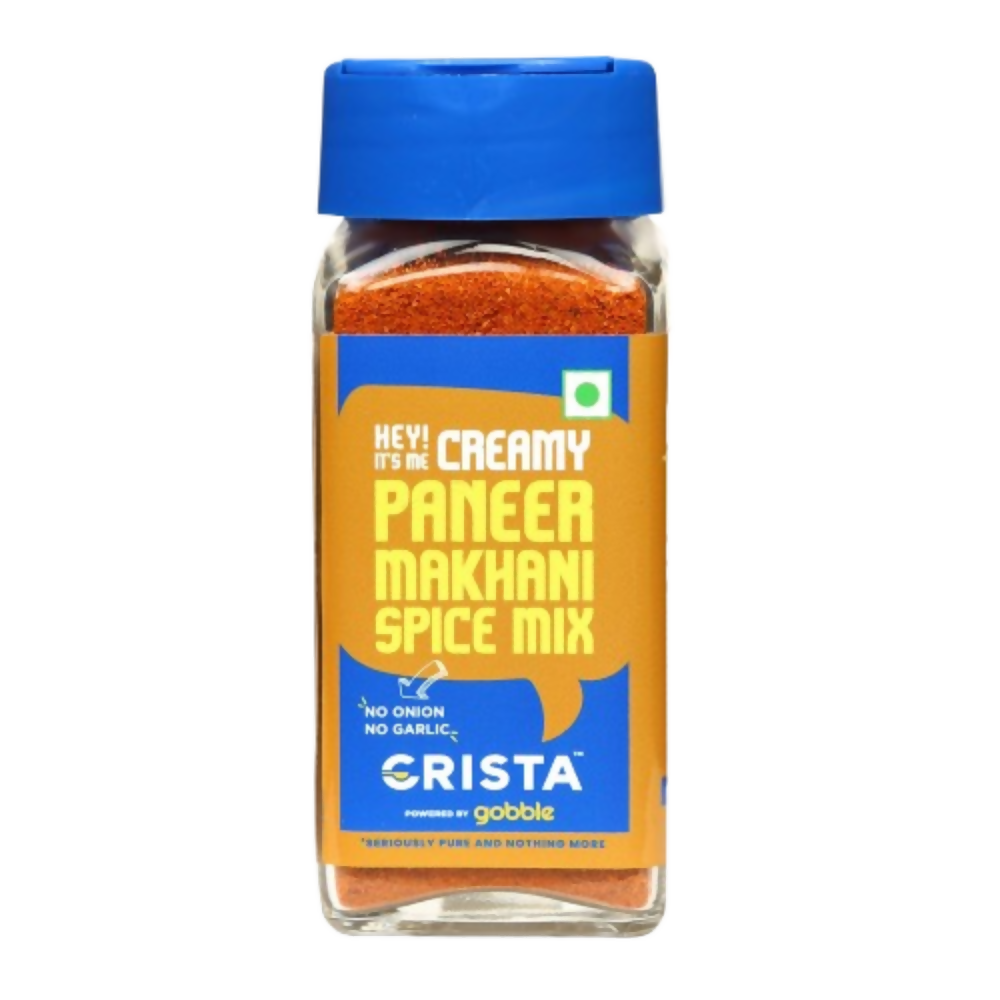 Crista Spices Creamy Paneer Makhani Spice Mix | Grocsy
