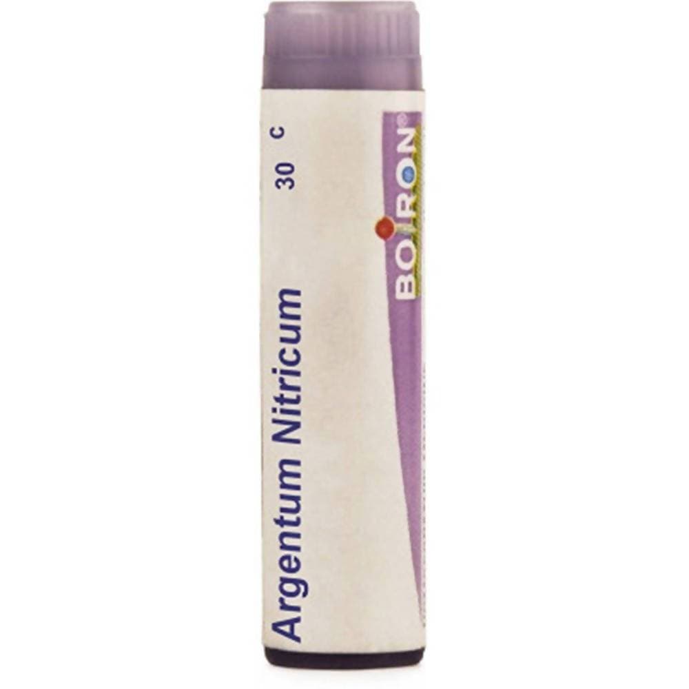 Boiron Homeopathy Argentum Nitricum | Grocsy