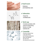 Dewytree Ultra Vitalizing Korean Snail Serum | Grocsy