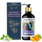 Ivory Natural Original Adivasi Hair Oil for Grow Hair | Grocsy