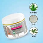 Bello Herbals Dead Sea Mud Face Mask | Grocsy