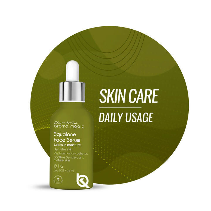 Blossom Kochhar Aroma Magic Face Serum Locks in moisture | Grocsy