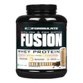 Reformulate Fusion Whey Protein With Pre & Pro Biotics I Muscle Growth I 58G Protein | 379 Kcal Energy - Cold Coffee | Grocsy