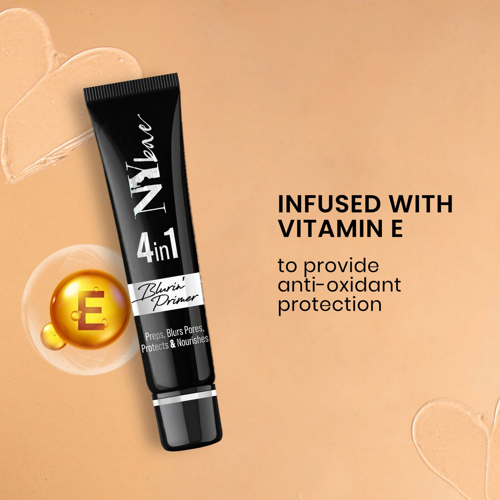 NY Bae 4 in 1 Blurin Face Primer | Grocsy