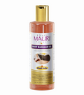 Khadi Mauri Herbal Body Massage Oil with Jojoba | Grocsy