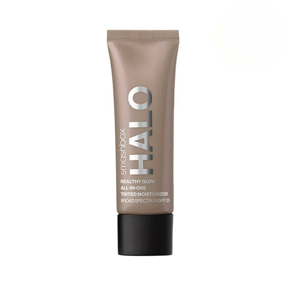 Smashbox Halo Healthy Glow All-in-One Tinted Moisturizer With SPF 25 - Medium | Grocsy
