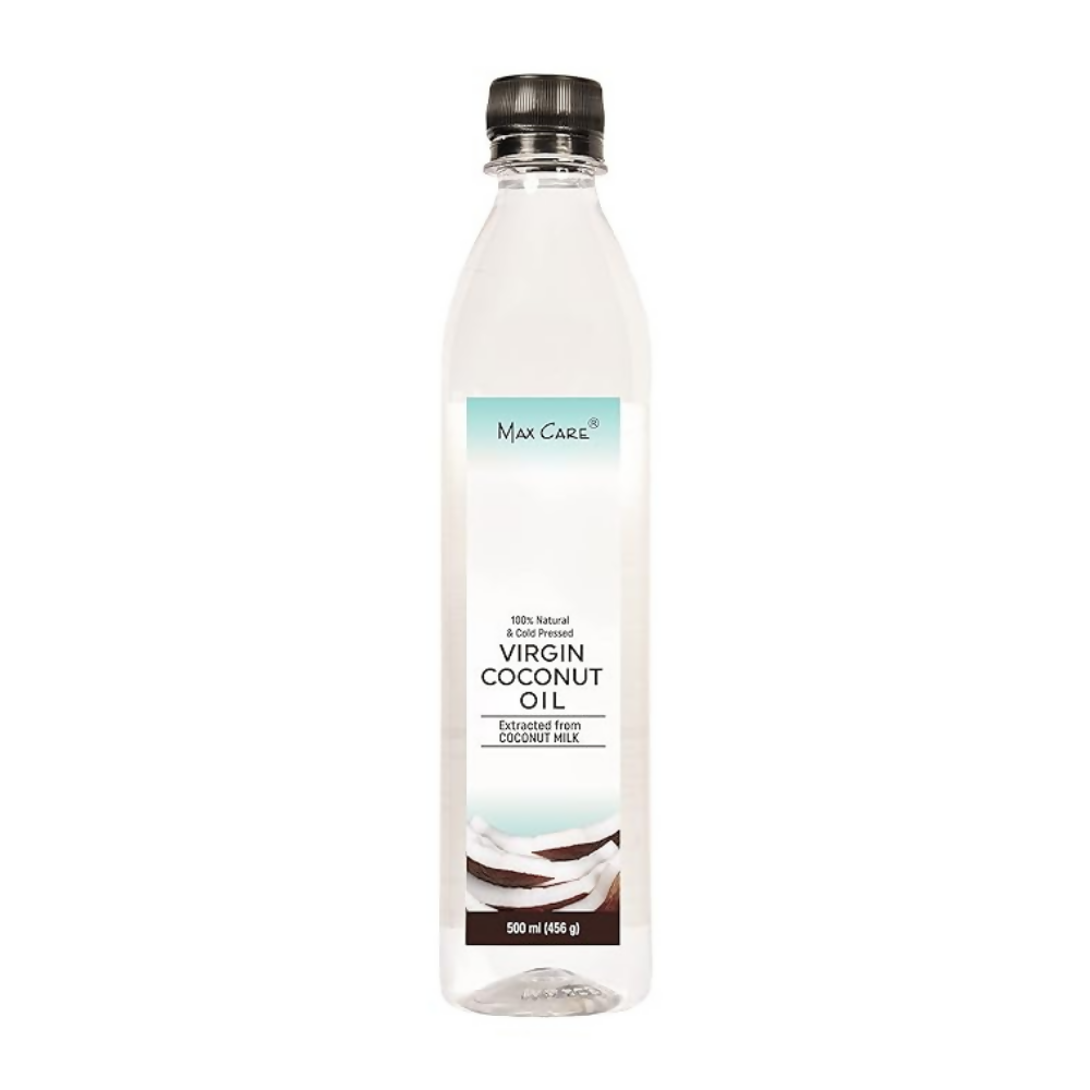 Max Care Virgin Coconut Oil (Cold Pressed) | Grocsy