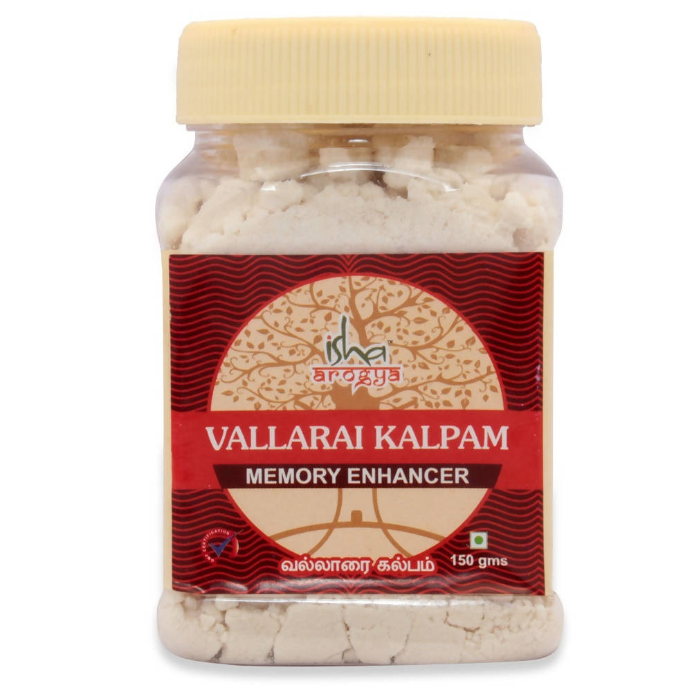 Isha Arogya Vallarai Kalpam | Grocsy