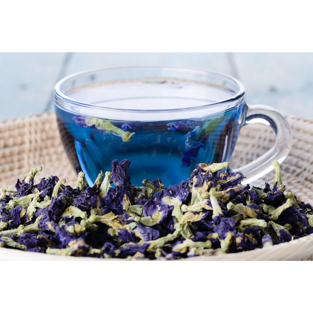 Nature Yard Blue Tea Butterfly Pea Flower | Grocsy