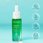 Aqualogica Hydrate+ Face Serum | Grocsy