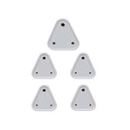 Safe-O-Kid Socket Guards For Baby Safety, White For Kids Protection | Grocsy