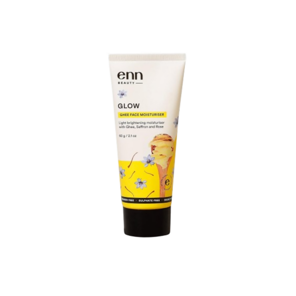 Enn Glow Ghee Face Moisturizer For Glowing & Hydrating Skin | Grocsy