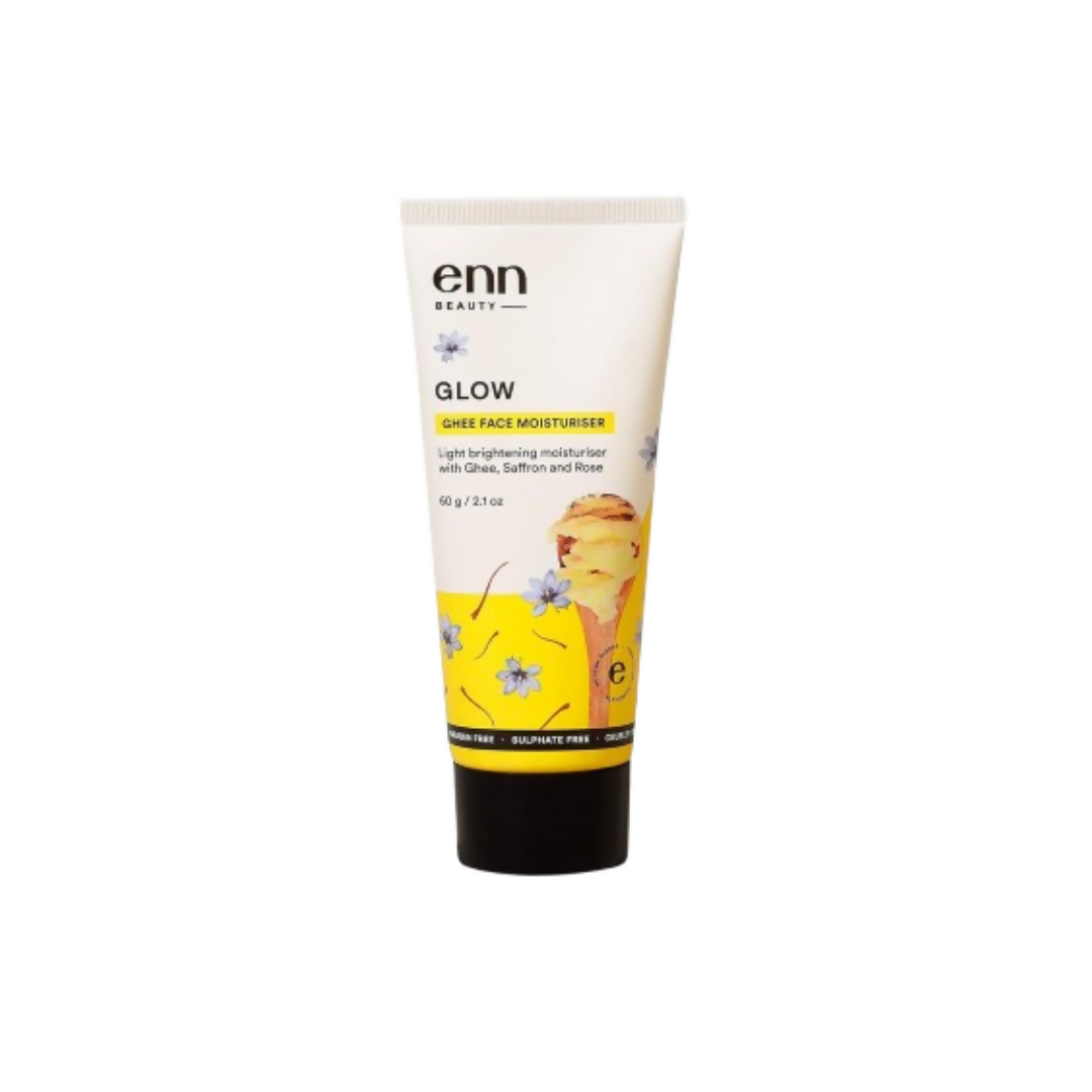 Enn Glow Ghee Face Moisturizer For Glowing & Hydrating Skin | Grocsy