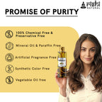 Rishi Natural Anti Grey Hair Oil | Grocsy