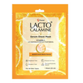 Lacto Calamine Vitamin C Face Sheet Mask | Grocsy