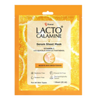 Lacto Calamine Vitamin C Face Sheet Mask | Grocsy