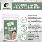 Beauty Secrets Anti Acne Face Mask | Grocsy
