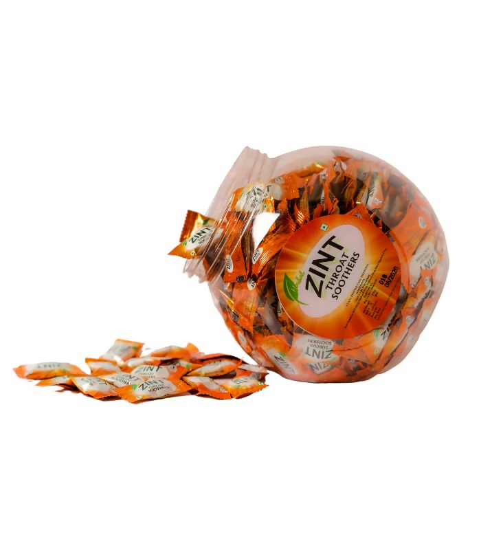 Zinda Tilismath Throat Soothers Original | Grocsy