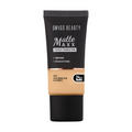 Swiss Beauty Matte Maxx Cover Foundation - 6 Deep Warm | Grocsy