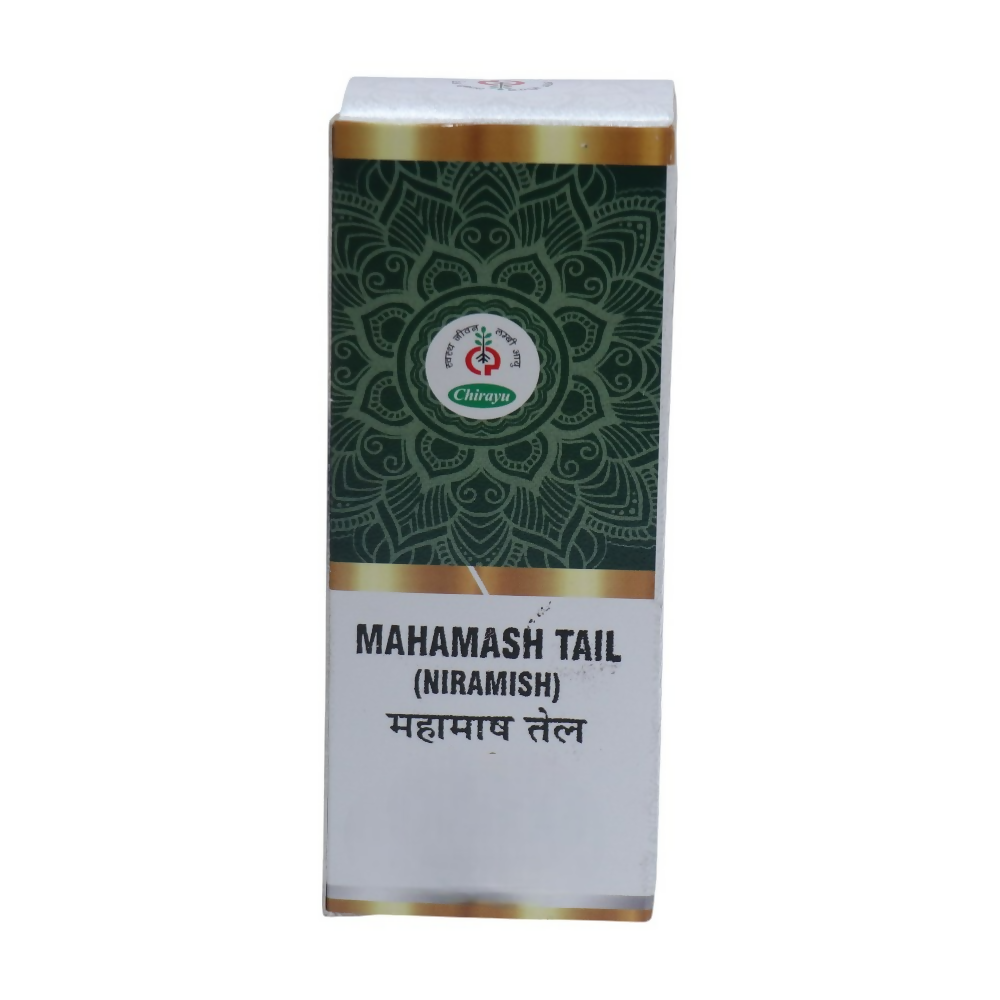 Chirayu Maha Mash Oil | Grocsy