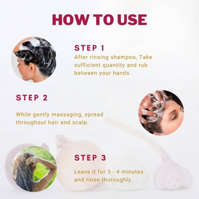 Aegte Complete Hair Defense Hair Fall Healthy Growth Detangling Conditioner | Grocsy