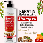 Volamena Keratin Moisturizing Shampoo | Grocsy