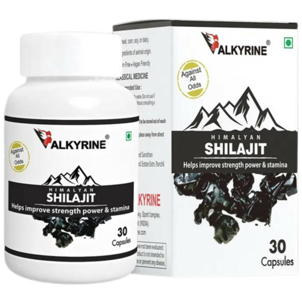 Valkyrine Himalyan SJ Capsules | Grocsy