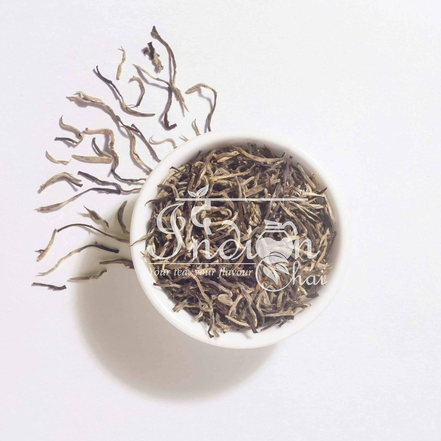 The Indian Chai - Silver Needles White Tea | Grocsy
