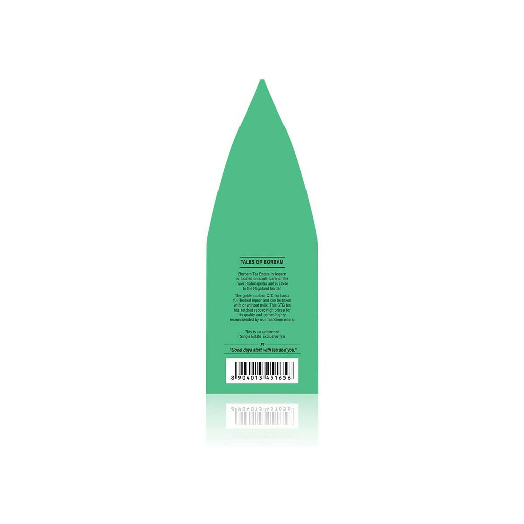 Goodricke Borbam Single Estate Assam Ctc Tea | Grocsy