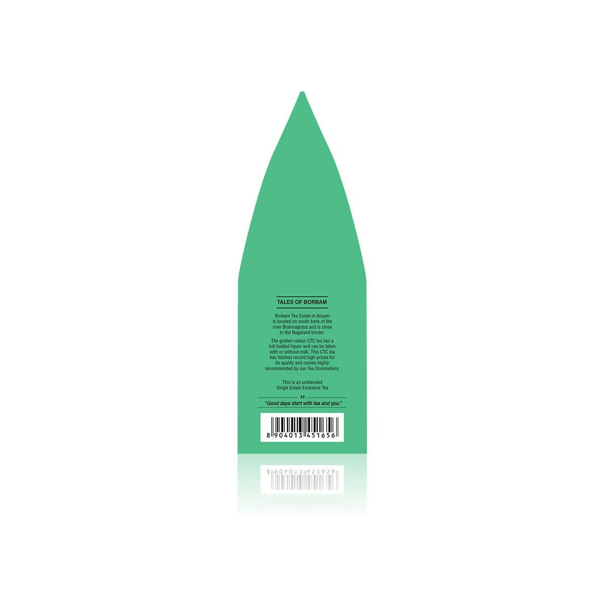 Goodricke Borbam Single Estate Assam Ctc Tea | Grocsy
