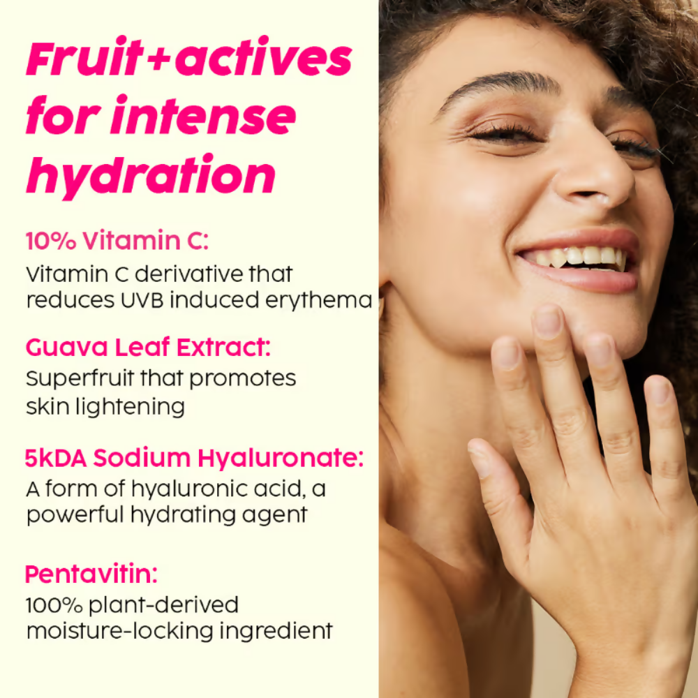 PLIX The Plant Fix Guava Glow Regime Combo | Grocsy