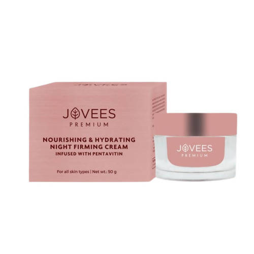 Jovees Nourishing & Hydrating Night Firming Cream | Grocsy