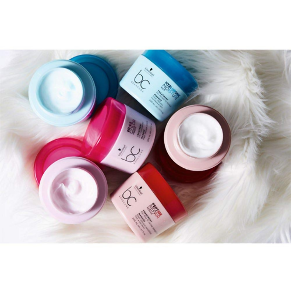 Schwarzkopf Professional Bonacure Moisture Kick Treatment with Glycerol | Grocsy