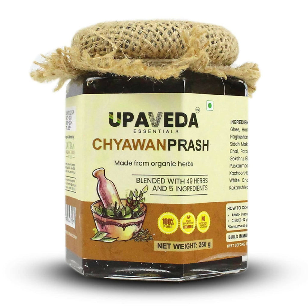 Upaveda Chyawanprash | Grocsy