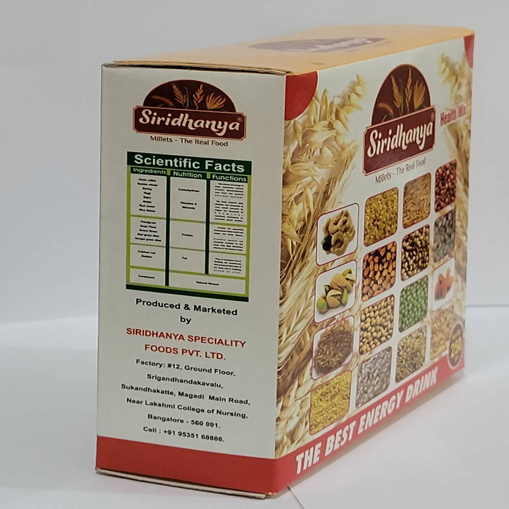 Siridhanya Health Mix | Grocsy
