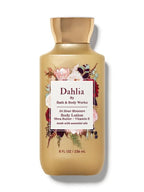 Bath & Body Works Dahlia Body Lotion | Grocsy
