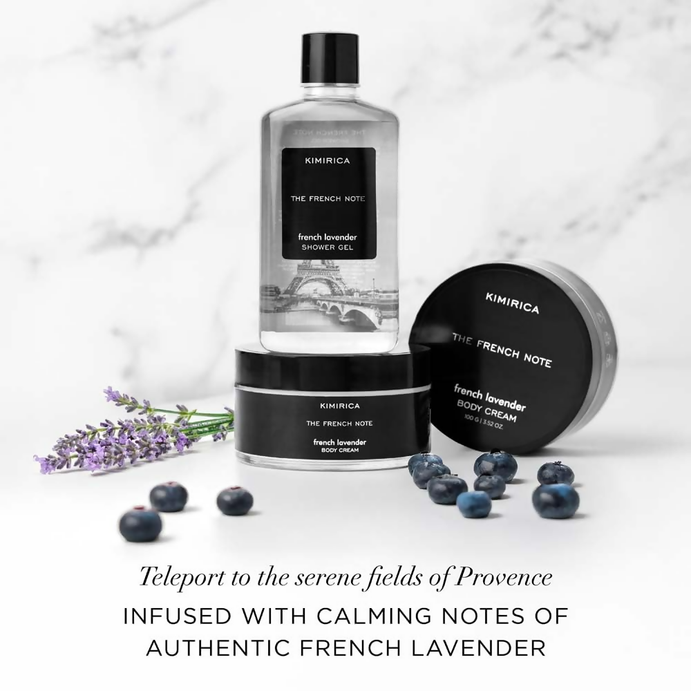 Kimiricathe French Note Cleanse & Nourish Duo Kit | Grocsy