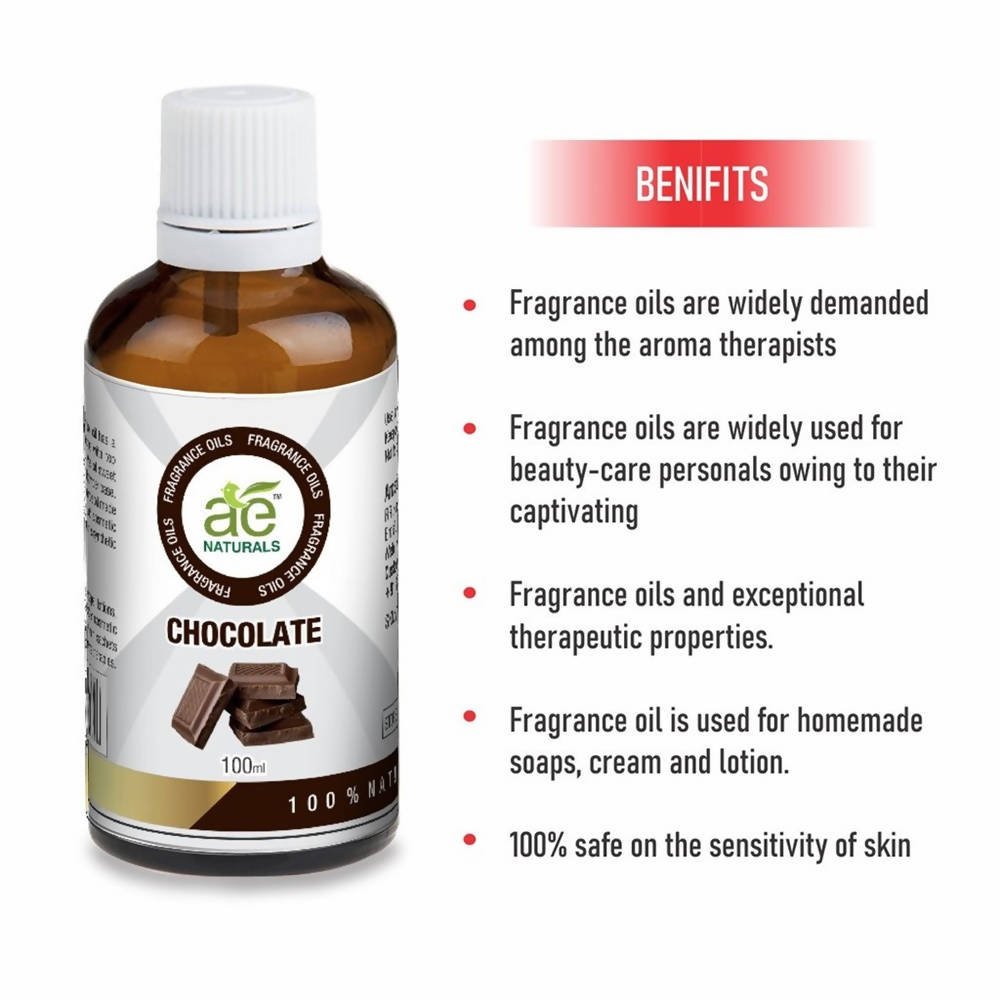 Ae Naturals Chocolate Fragrance Oil | Grocsy