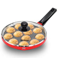 Hawkins Nonstick Appe Pan With Glass Lid | Grocsy