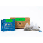 Tea Sense Himalayan Green Tea Bags Box | Grocsy