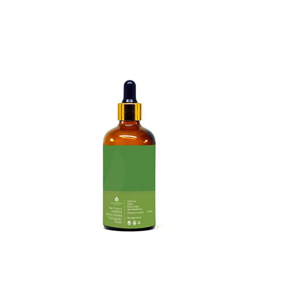 Malabarica Thyme Essential Oil | Grocsy