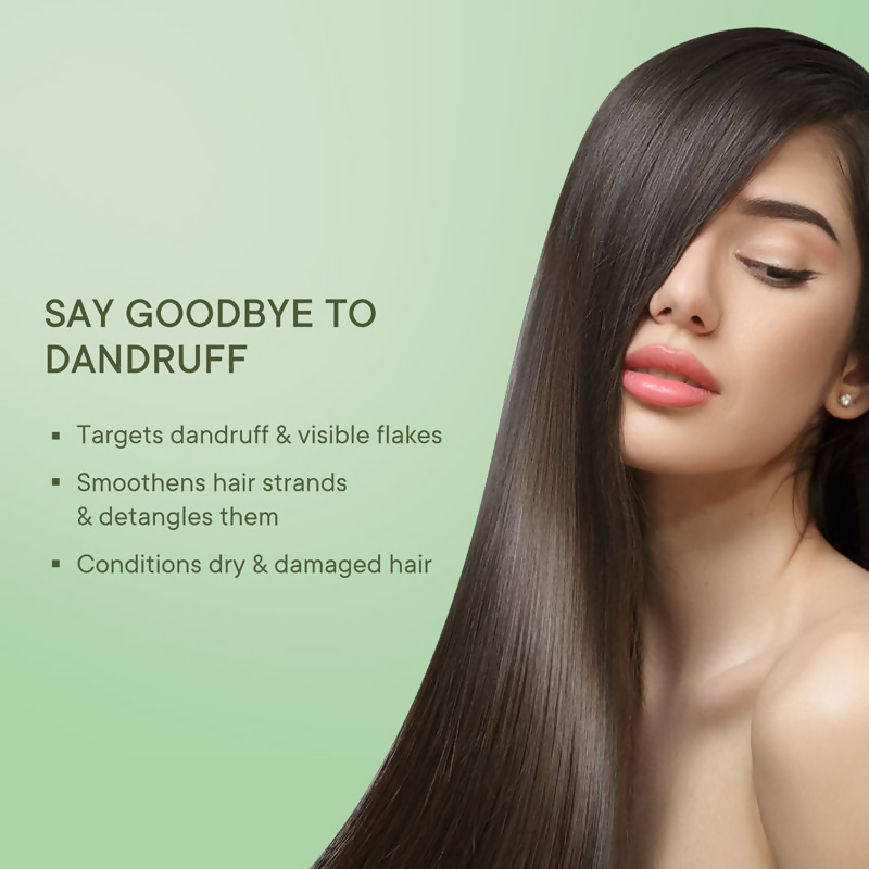 Quench Anti Dandruff Conditioner with Tea Tree Extracts | Grocsy