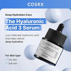 Cosrx Pure Sodium Hyaluronic Acid 3% Serum | Grocsy