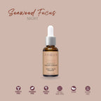 Anour Naturally Nourishing Seaweed Fucus Night Serum | Grocsy