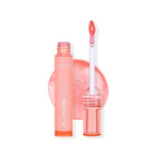 Lamel All In One Lip Tinted Plumping Oil - 401 Peachy | Grocsy