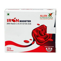Allen Homeopathy Iron Booster Capsules | Grocsy