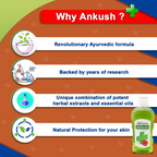 Keya Seth Aromatherapy Medicure Ankush Antiseptic Liquid | Grocsy