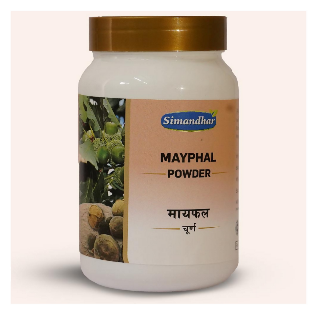 Simandhar Mayphal Powder | Grocsy